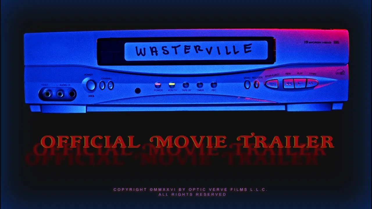 Wasterville | Official Movie Trailer (2026)