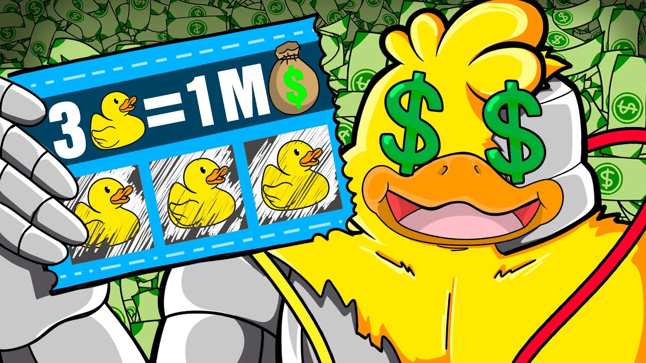 GANÉ $19.656.978.393.899.000 con BILLETES de LOTERÍA