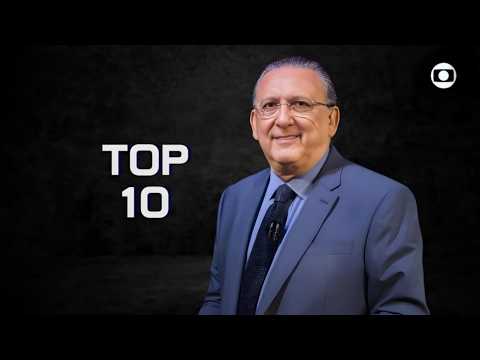 TOP 10 - Galvão Bueno | Brazilian Commentator