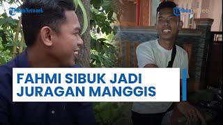 Ingin Move On dari Anggi, Fahmi Husaeni Sibuk Jadi Juragan Manggis dan Fokus Cari Uang