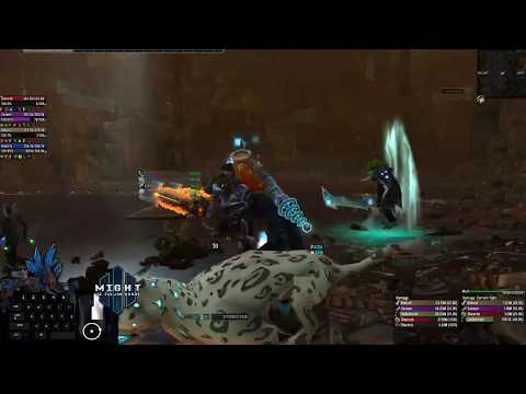 Operation Mechagon Dungeon - Hardmode K.U.-J.0.