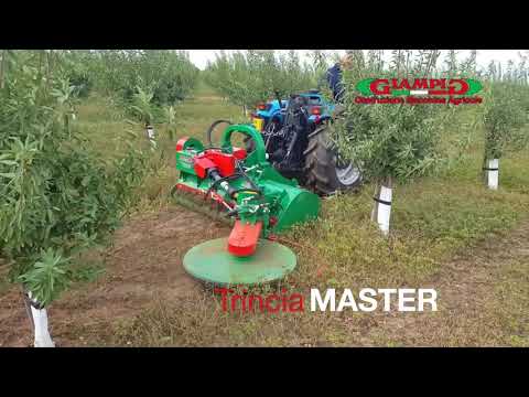 Trincia MASTER 180 - Giampi
