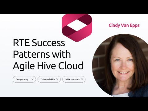 SAFe® Expert Session: RTE Success Patterns with Agile Hive Cloud