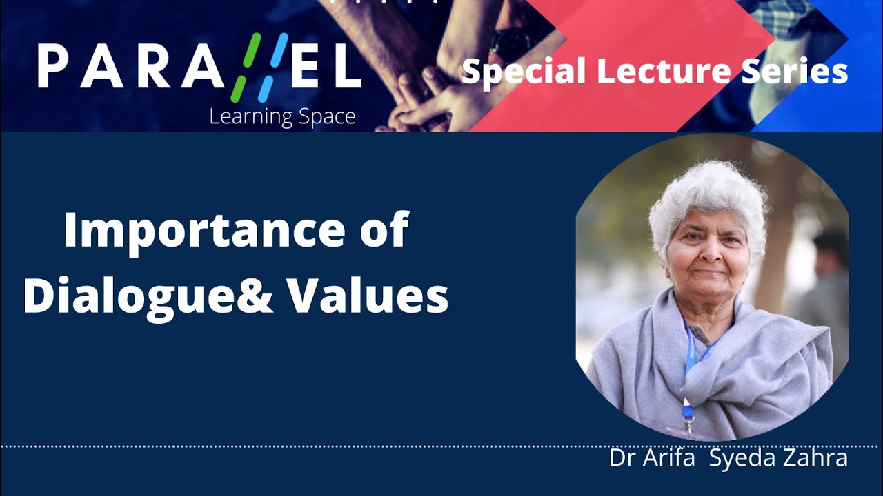 Parallel Learning Space: Special Lecture Series