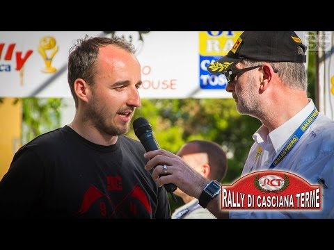 Rally Casciana Terme 2014 (Assistenza + Podio + ROBERT KUBICA)