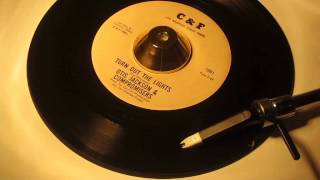 OTIS JACKSON & COMPROMISERS - TURN OUT THE LIGHTS ( C & F )