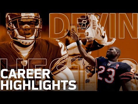 , title : 'Devin Hester "You Are Ridiculous" Highlights | NFL Legends'