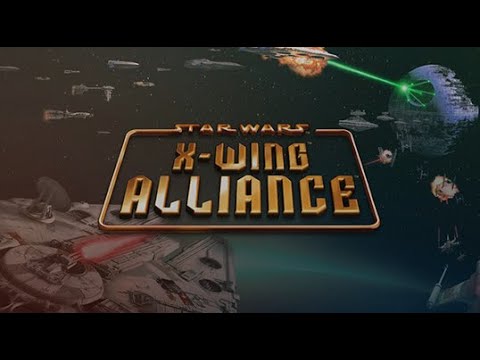 X-Wing Alliance Upgrade All Goals Hard Difficulty Battle 1 Mission 4: Rescue Echo Base Prisoners
