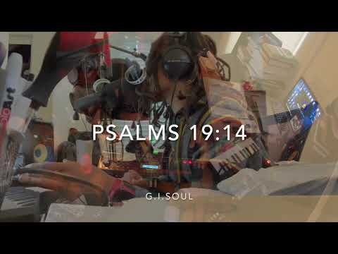 g.i.souL || psalm 19:14 (Beatbox improv Loop)