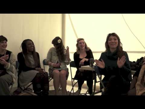 Enfys Entertainment: The Boxettes