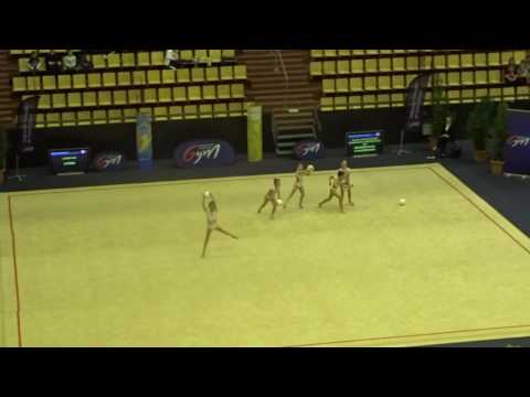 Nationale Ensemble 10/11 ans CANET