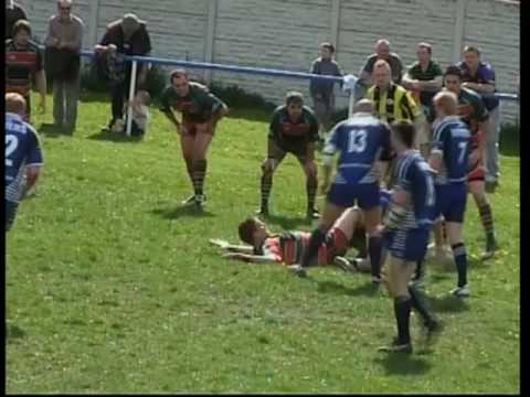 Sharlston Rovers A 48 Hoyland Vikings 20 - Pennine ARL Division 3