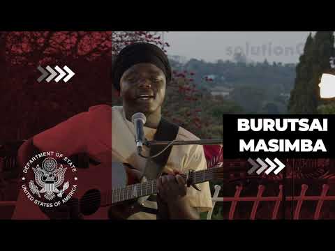 'Burutsai Masimba' by SolutionGC