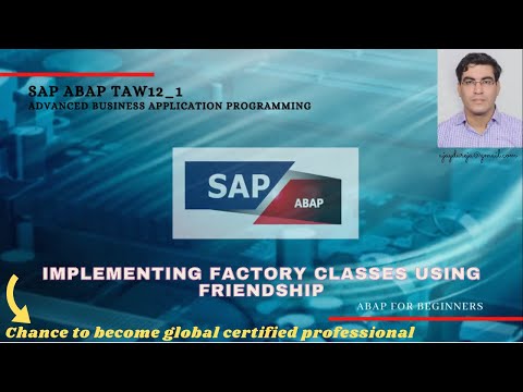 Unit 8: Object-Oriented Design Patterns (Lesson 3: Implementing Factory Classes Using Friendship)