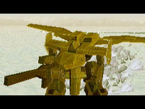 GunGriffon II Saturn