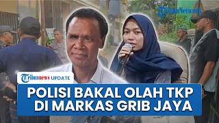 Polda Metro Jaya Usut Dugaan Penyanderaan Anak Ahmad Bahar di Markas GRIB, Polisi Bakal Olah TKP