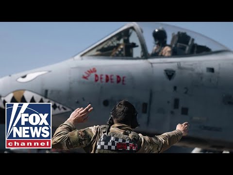 Timeline SHIFTS in Operation Epic Fury