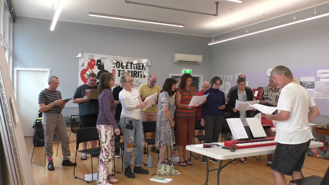 Thunderstruck - First Outing 15 March 2026