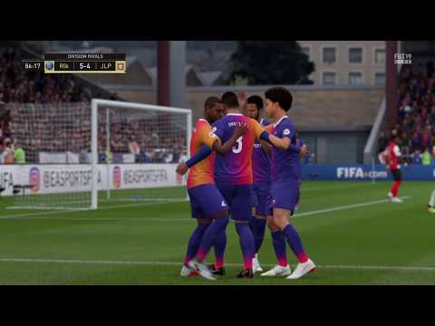 Chris Smalling Scores From 30 Yards-----  ONE OF THE FUNNIEST GOALS IN FIFA HISTORY