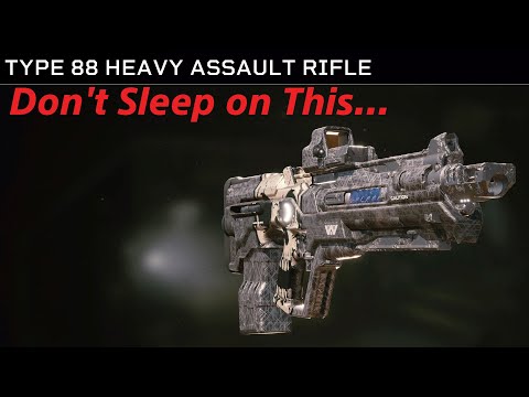 Aliens: FTE - Is The Type 88 Viable Now...?