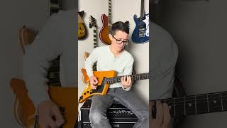 Video thumbnail for There's nothing quite like the Rivolta Zenyata! #RivoltaGuitars #RivoltaZenyata by Eastwood Guitars