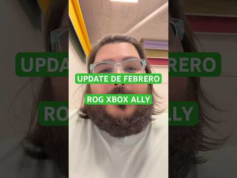 Xbox lanza sus portátiles el 16 de octubre: llegada confirmada de Ally y Ally X a Europa