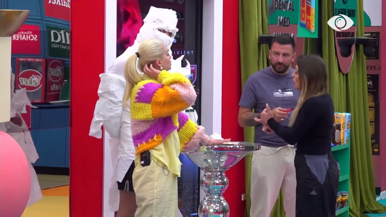 “Veprimin ndaj Gjestit e bëra për ty, pse nuk ma ktheve pas?”/ Jozi-Gertës: Në lojë nuk ta jap!