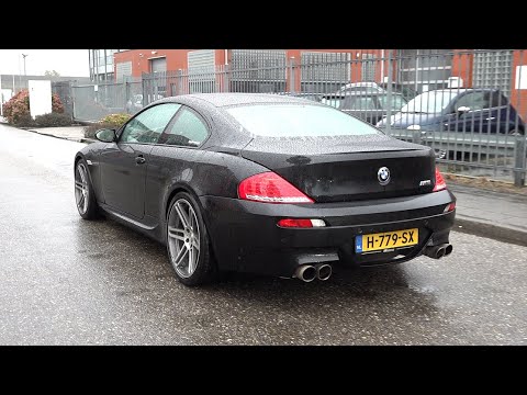 BMW ///M Cars Arriving! M5 CS, M3 G80 Competition, M5 V10, M6 E63 V10, E46 M3, M2, M3 E92 & MORE!