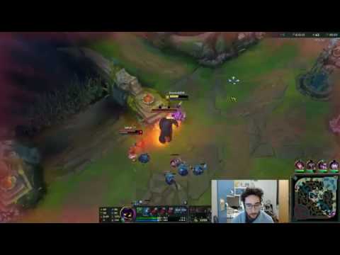 Bronze To Diamond Placement 7w 2l / Veigar Mid (ITA)