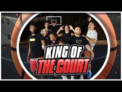 NAIL BITING 1vs1 KING OF THE COURT BASKETBALL ft. 2HYPE! Ep.2 Video