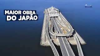 O Incrível Projeto de US$ 11,2 bilhões do Japão