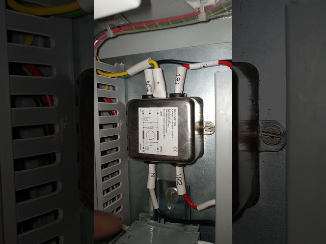 Line Filter - Elcom Emi Filter Chennai Trader - Wholesaler ...