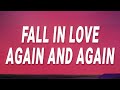 Charli Xcx Fall In Love Again And Again Everything Is Romantic Ft Caroline Polachek Lyrics
