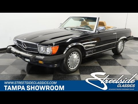 1980 Mercedes-Benz 450SL (CC-1628607) for sale in Lutz, Florida