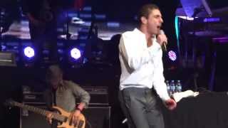 El Reencuentro (Menudo) - Y yo no bailo - Arena Ciudad de México (05 12 13)