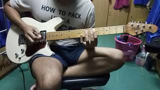 Video thumbnail for Sterling JV60 James Valentine signature (clean sound) by kaen7850