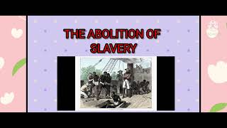 CLASS 9 HISTORY- THE FRENCH REVOLUTION ( ABOLITION OF SLAVERY, REVOLUTION N EVERYDAY LIFE )