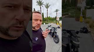 HONDA WN7 ELETTRICA COSA VA E NON VA