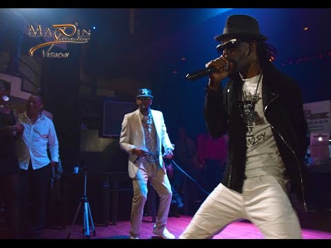 SHOW KING DADDY YOD. MY BOAT 6 MAI 2017 .....LARGE BIG UP MAD'IN PARADISE...***