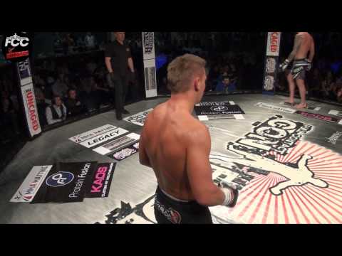 FCC 13 Graham Mealand vs Igor Puskarskis - Amateur MW Title Fight