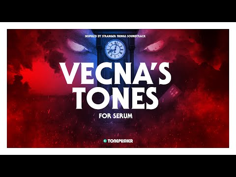 Free Download Vecnas Tones for SERUM-GTA