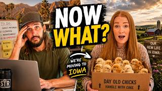 Our Only Employee Left (and we're moving to Iowa)