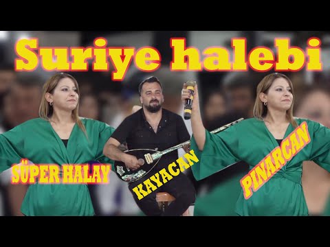 KAYACAN VE PINARCAN YEPYENİ HALEBİ OYUNU SURİYE HALEBİSİ