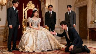 🔥She Hid Her Wealth to Marry Him. He Cheated. Now Her CEO, Star &amp; Champ Brothers Make Him Regret! 👏