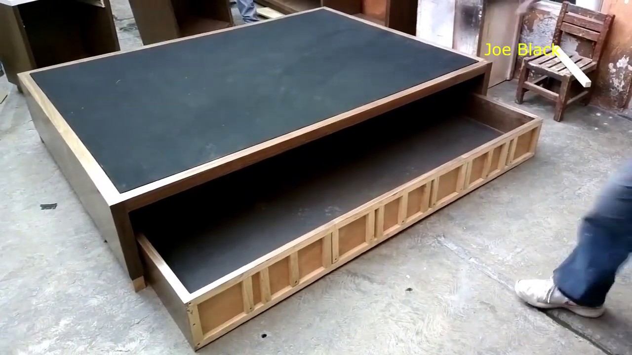 Watch Base para Cama 2 Colchones tipo Nido de Bastidor. Cama Doble Colchón en Cajón. Now Base para Cama 2 Colchones tipo Nido de Bastidor. Cama Doble Colchón en Cajón.