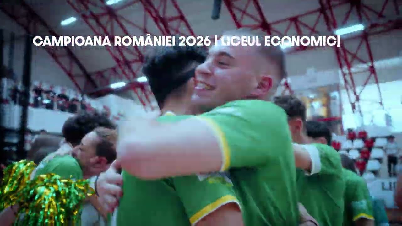 Liga Liceelor Playerfy — Making Off 2026