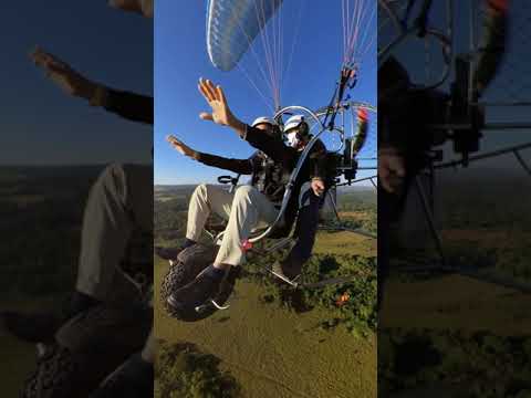 Cia do Vento Escola de Parapente e Paramotor - Goiânia