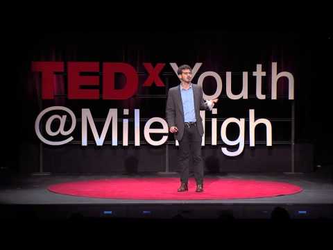 Refusing to Settle: The Quarter-Life Crisis | Adam "Smiley" Poswolsky | TEDxYouth@MileHigh