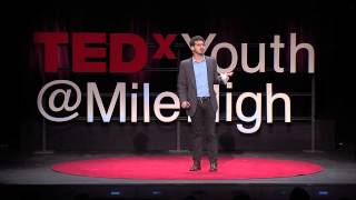 Refusing to Settle: The Quarter-Life Crisis | Adam "Smiley" Poswolsky | TEDxYouth@MileHigh