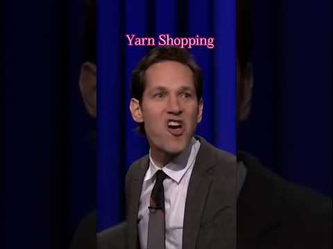 When YARNAHOLICS go Yarn Shopping 🎉🧶🤩 #yarngeek #crochet #yarnaddiction